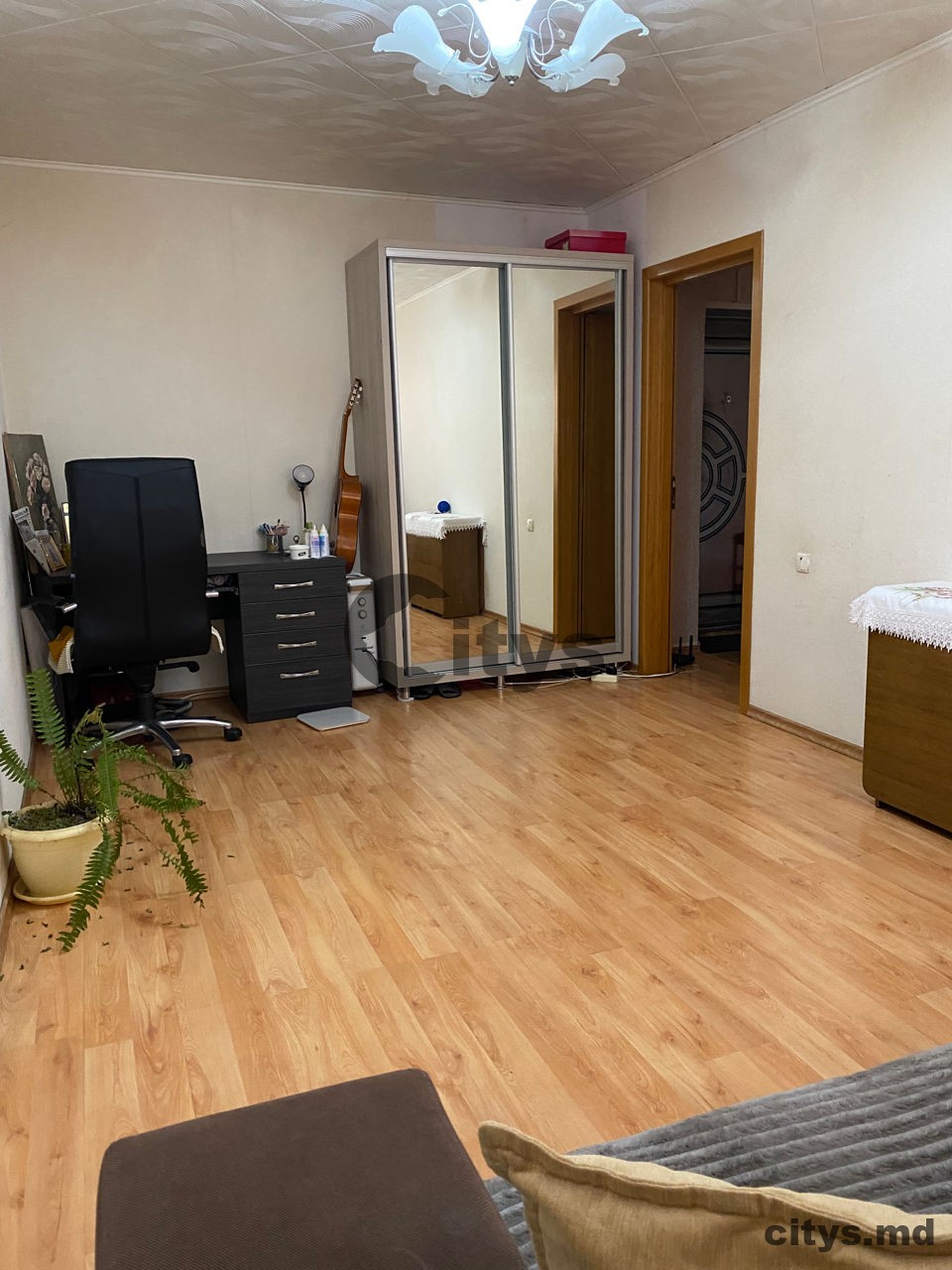 Apartament cu 2 camere, 50m², Botanica, Grenoble 7337 photo 0