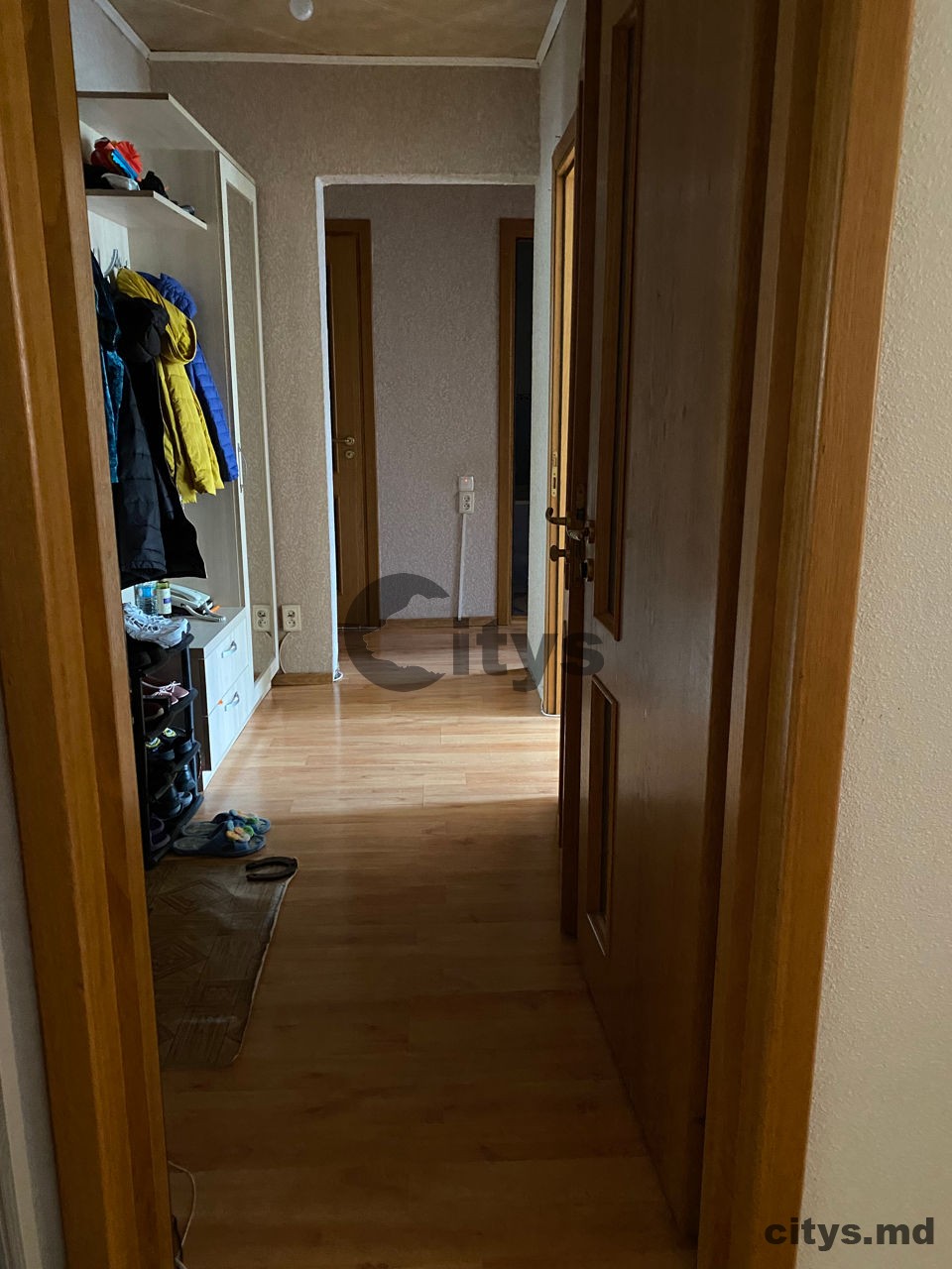 Apartament cu 2 camere, 50m², Botanica, Grenoble 7337 photo 5