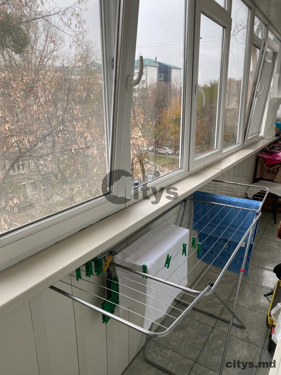 Apartament cu 2 camere, 50m², Botanica, Grenoble 7337 photo 9