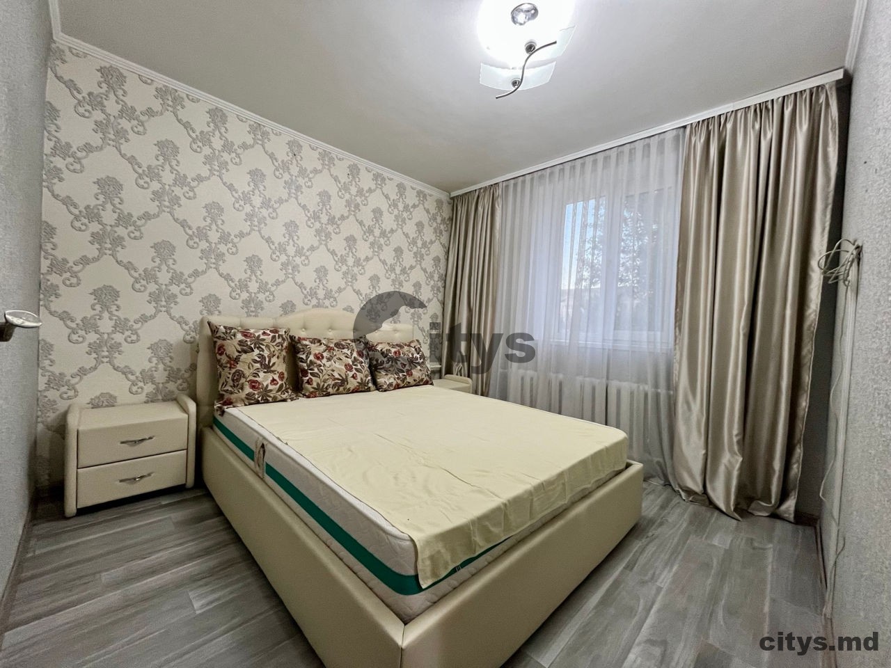 Apartament cu 2 camere, 57m², Botanica, Salcâmilor photo 0