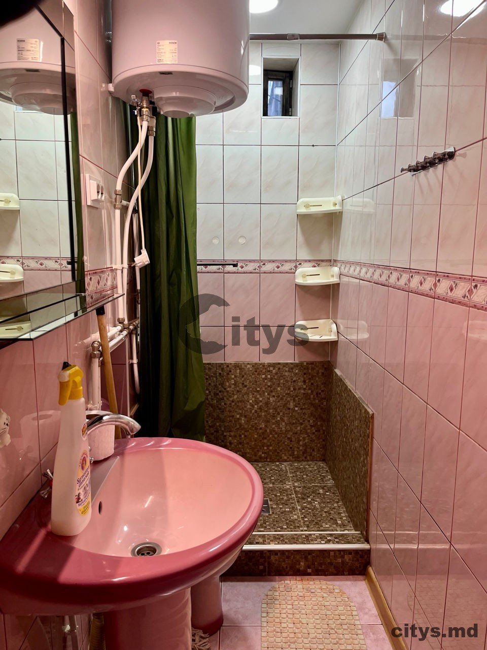 Apartament cu 2 camere, 57m², Botanica, Salcâmilor photo 4