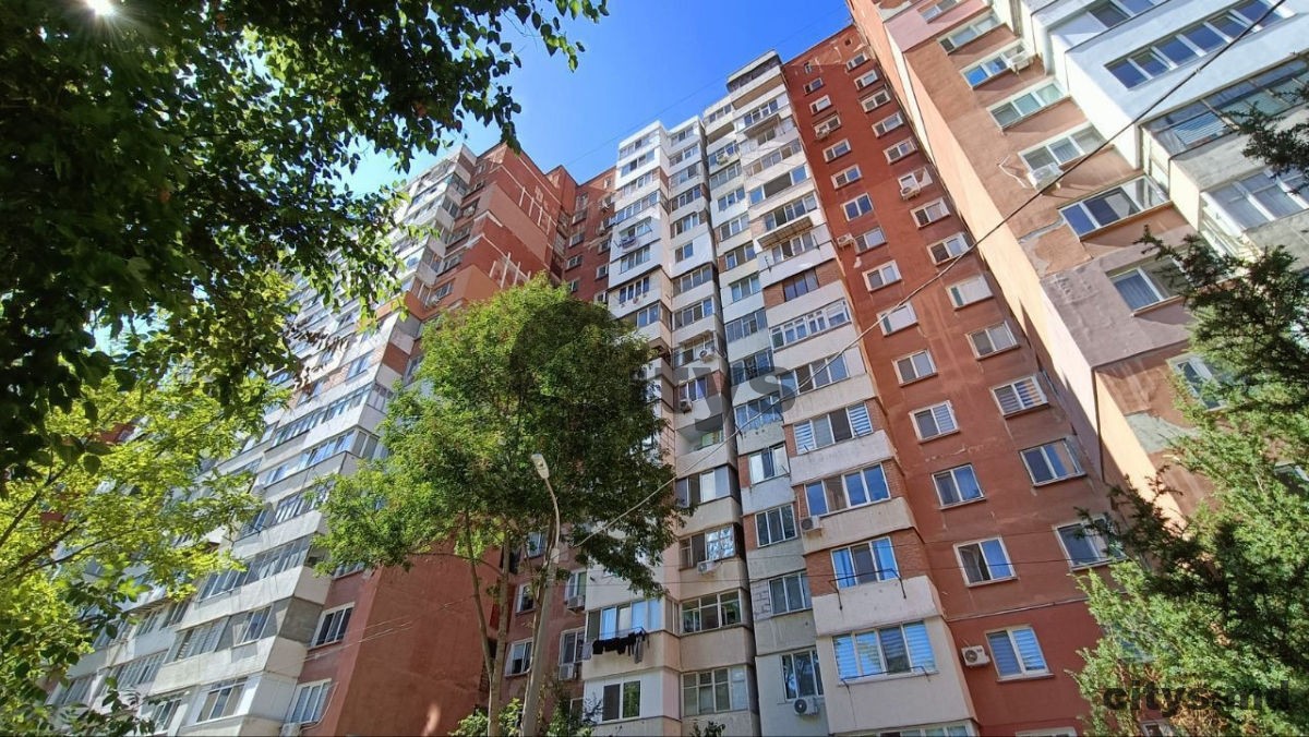 Apartament cu 1 cameră, 42m², Botanica, Traian photo 0
