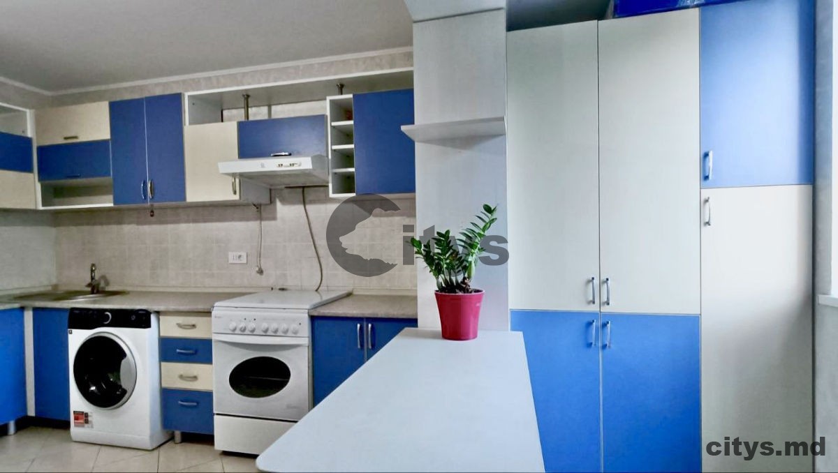Apartament cu 1 cameră, 42m², Botanica, Traian photo 4