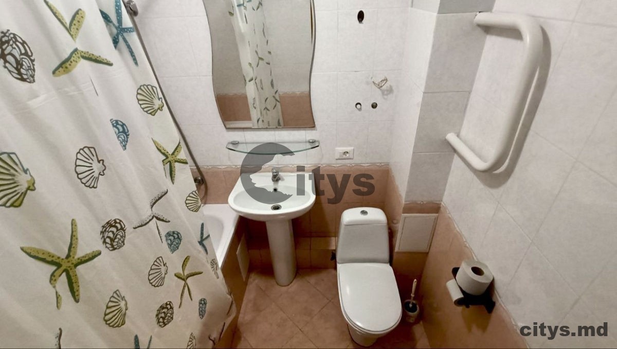 Apartament cu 1 cameră, 42m², Botanica, Traian photo 7