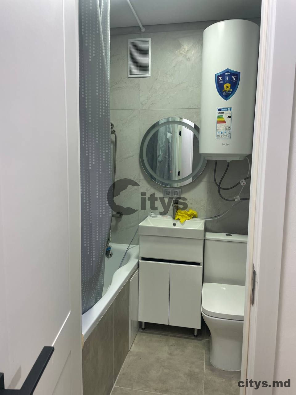 Apartament cu 1 cameră, 34m², Botanica, Nicolae Titulescu photo 4