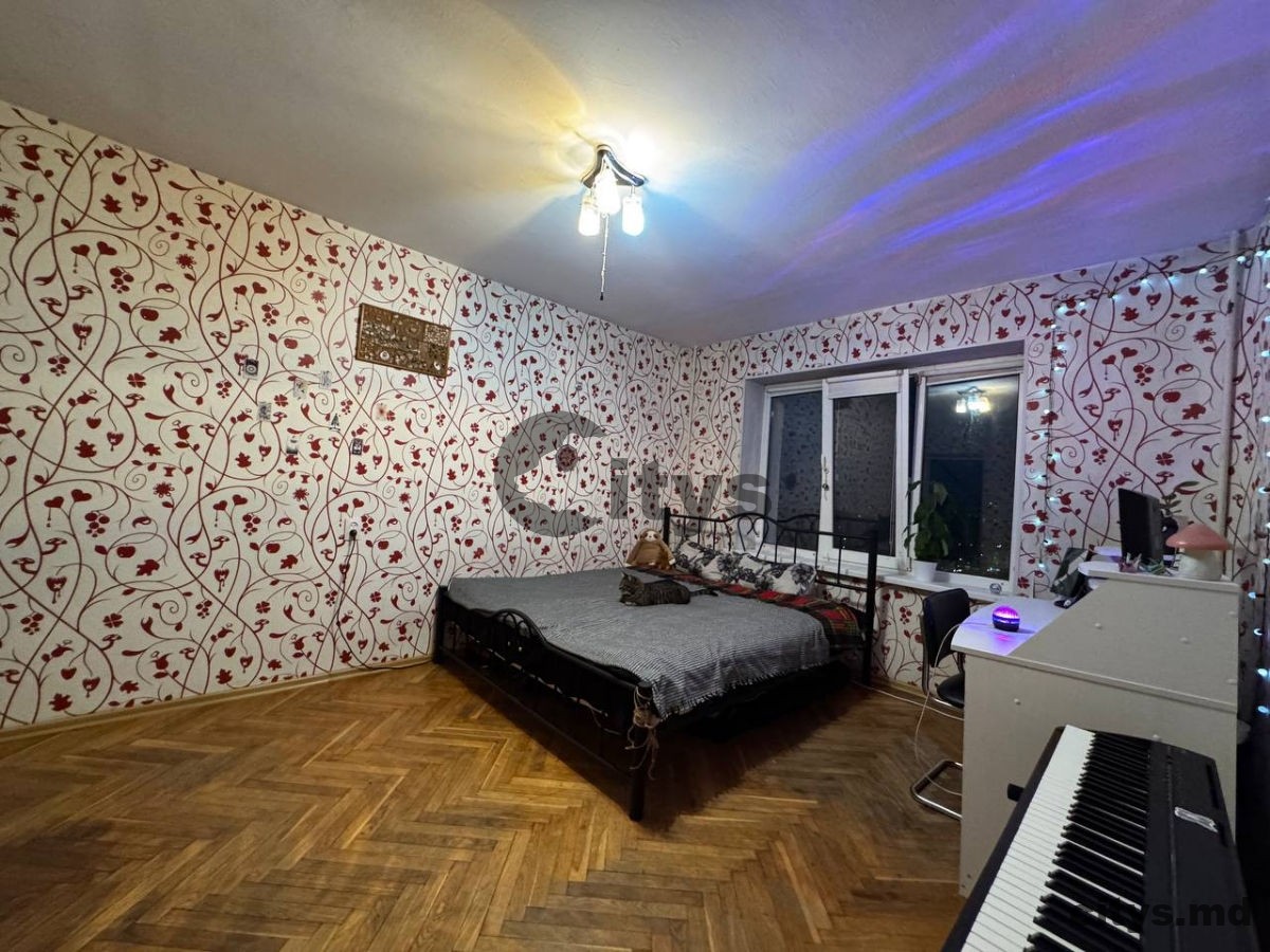 1 комнатная квартира, 38м², Ботаника, bd. Dacia photo 2