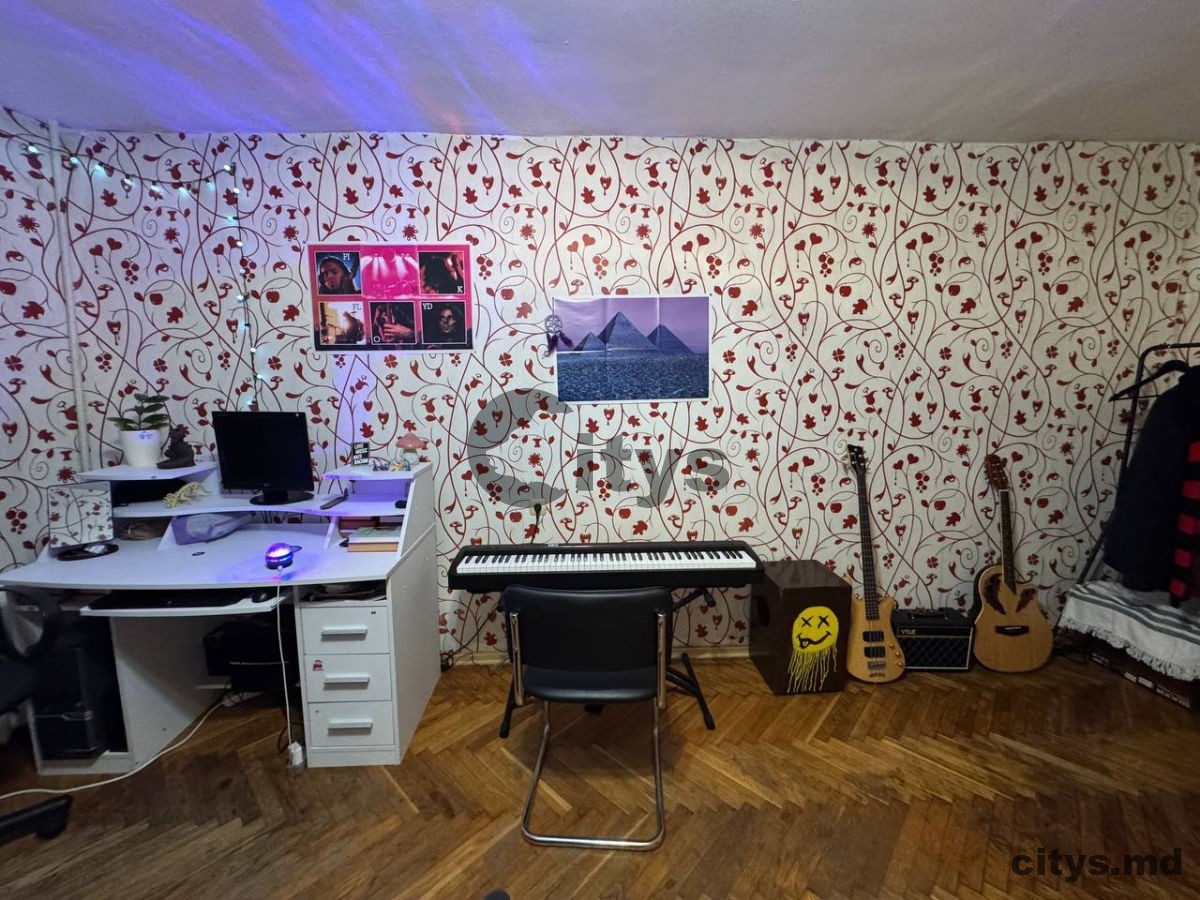 1 комнатная квартира, 38м², Ботаника, bd. Dacia photo 7