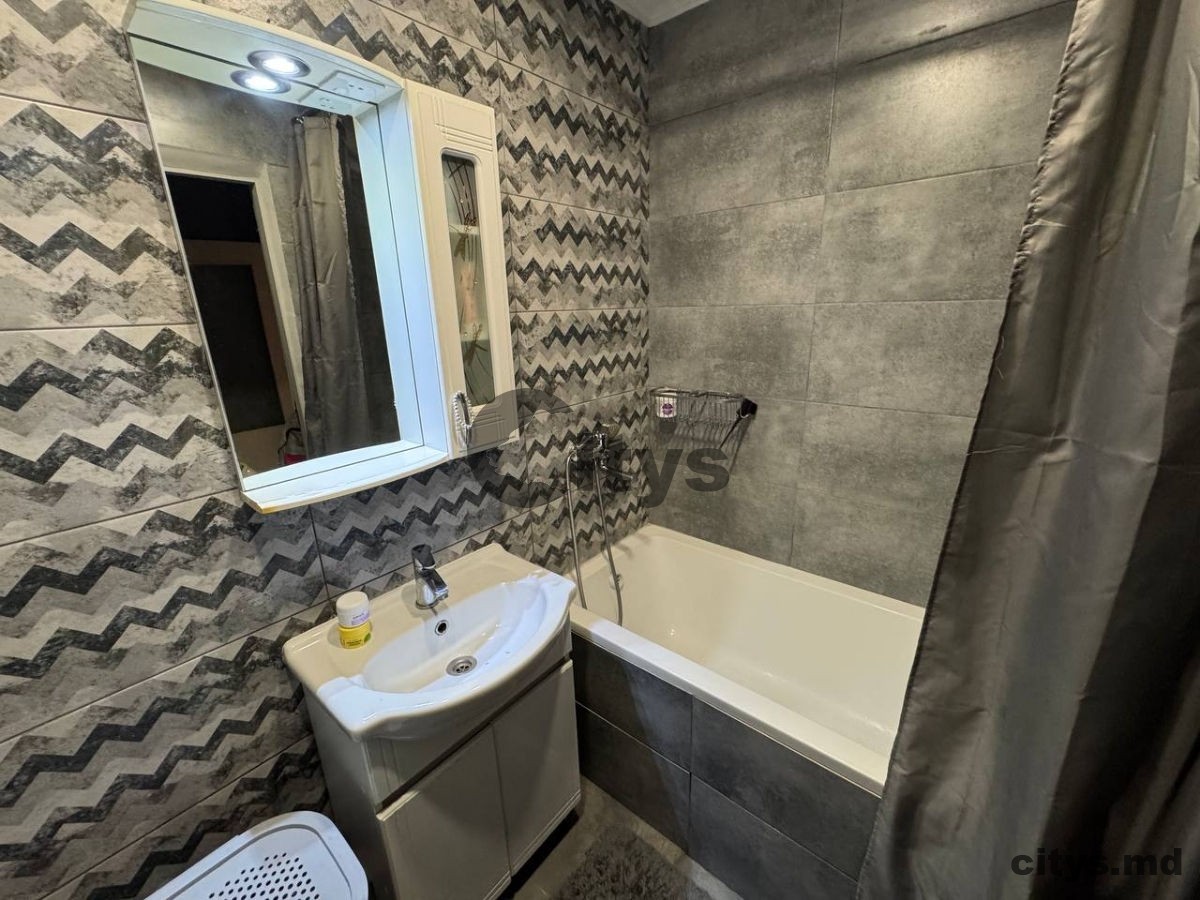 1 комнатная квартира, 38м², Ботаника, bd. Dacia photo 6