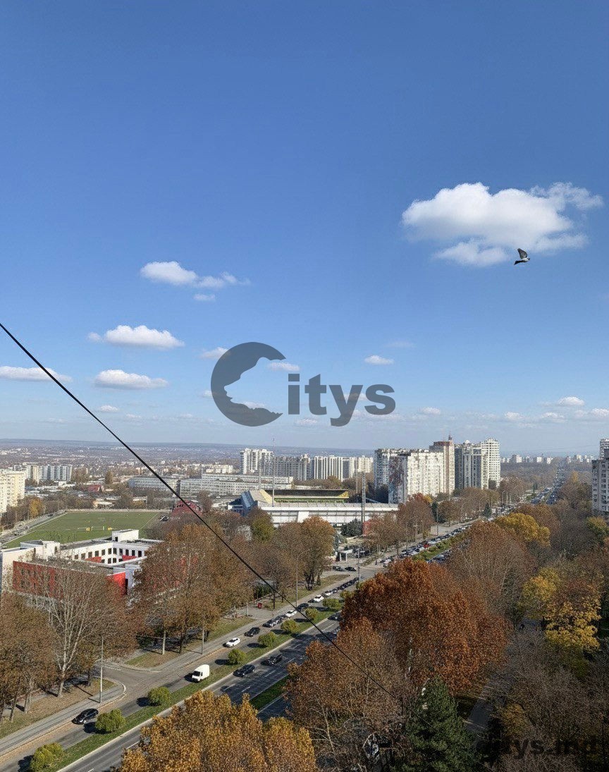 1 комнатная квартира, 38м², Ботаника, bd. Dacia photo 8