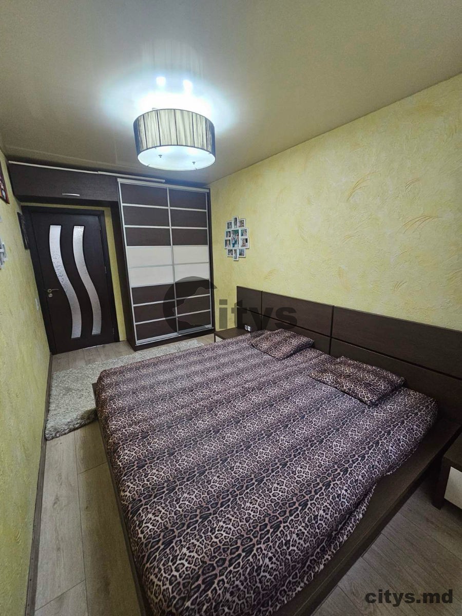 Apartament cu 3 camere, 60m², Botanica, Nikolai Zelinski photo 0