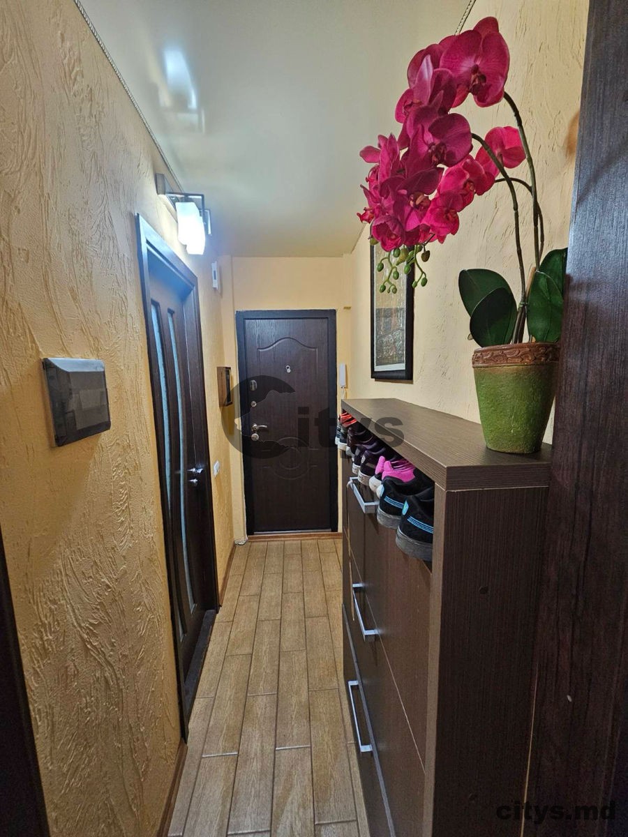 Apartament cu 3 camere, 60m², Botanica, Nikolai Zelinski photo 4