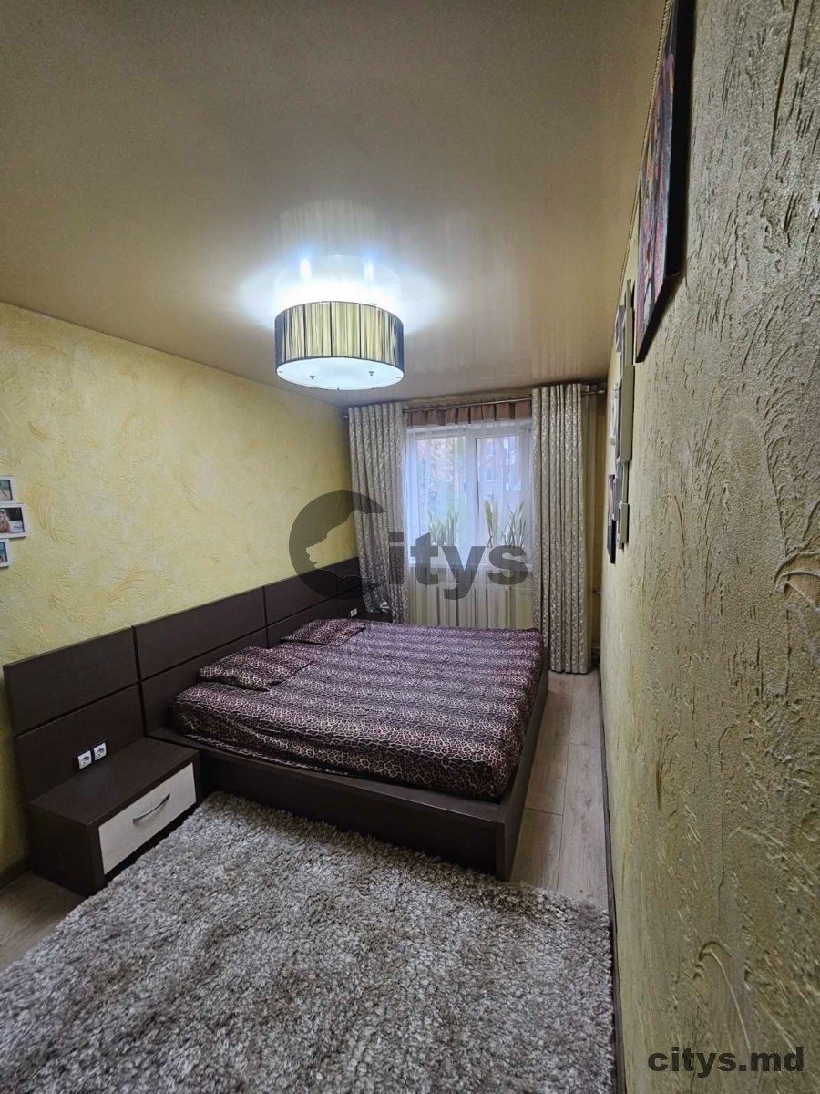 Apartament cu 3 camere, 60m², Botanica, Nikolai Zelinski photo 5