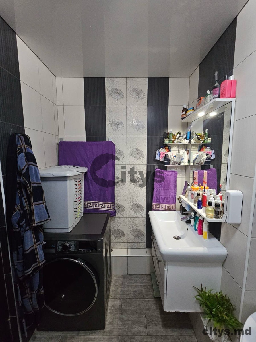 Apartament cu 3 camere, 60m², Botanica, Nikolai Zelinski photo 6