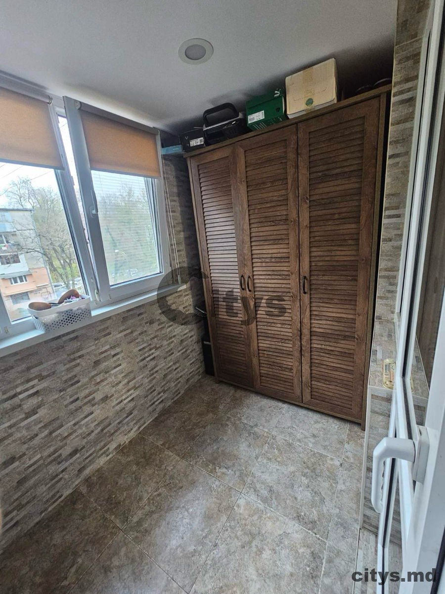 Apartament cu 3 camere, 60m², Botanica, Nikolai Zelinski photo 11