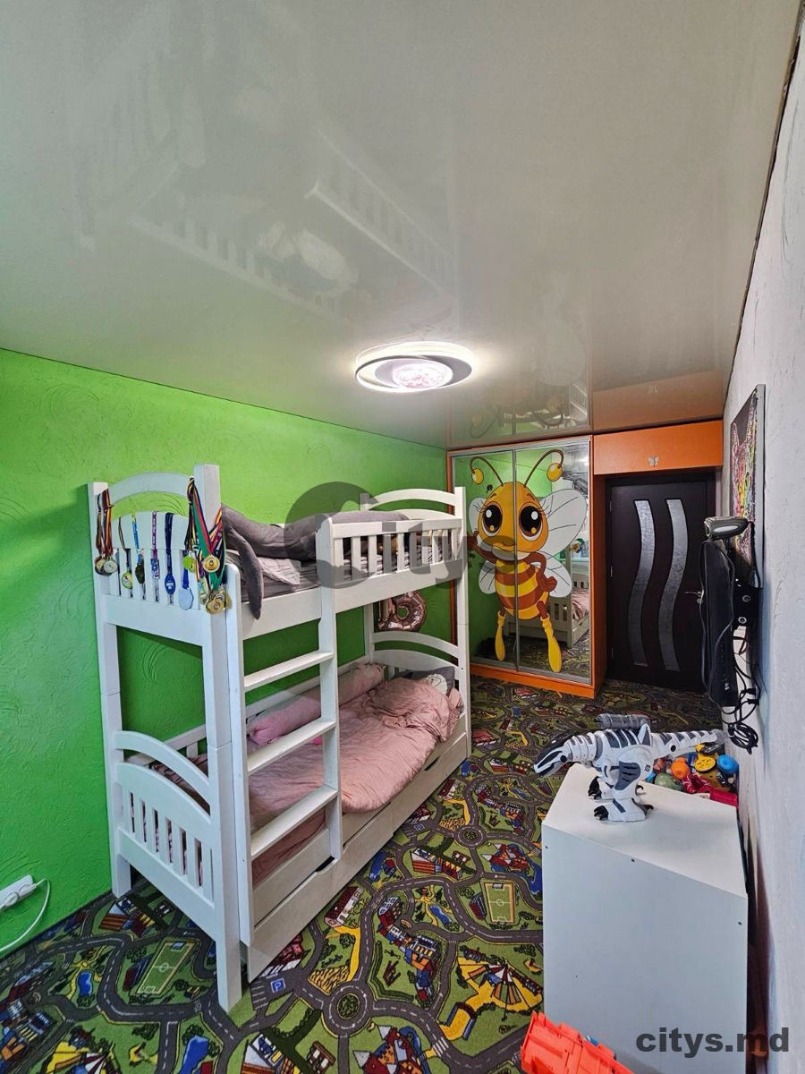 Apartament cu 3 camere, 60m², Botanica, Nikolai Zelinski photo 12