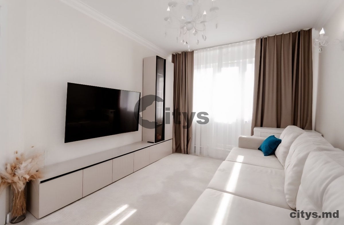 Apartament cu 2 camere, 47m², Botanica, Teilor photo 0