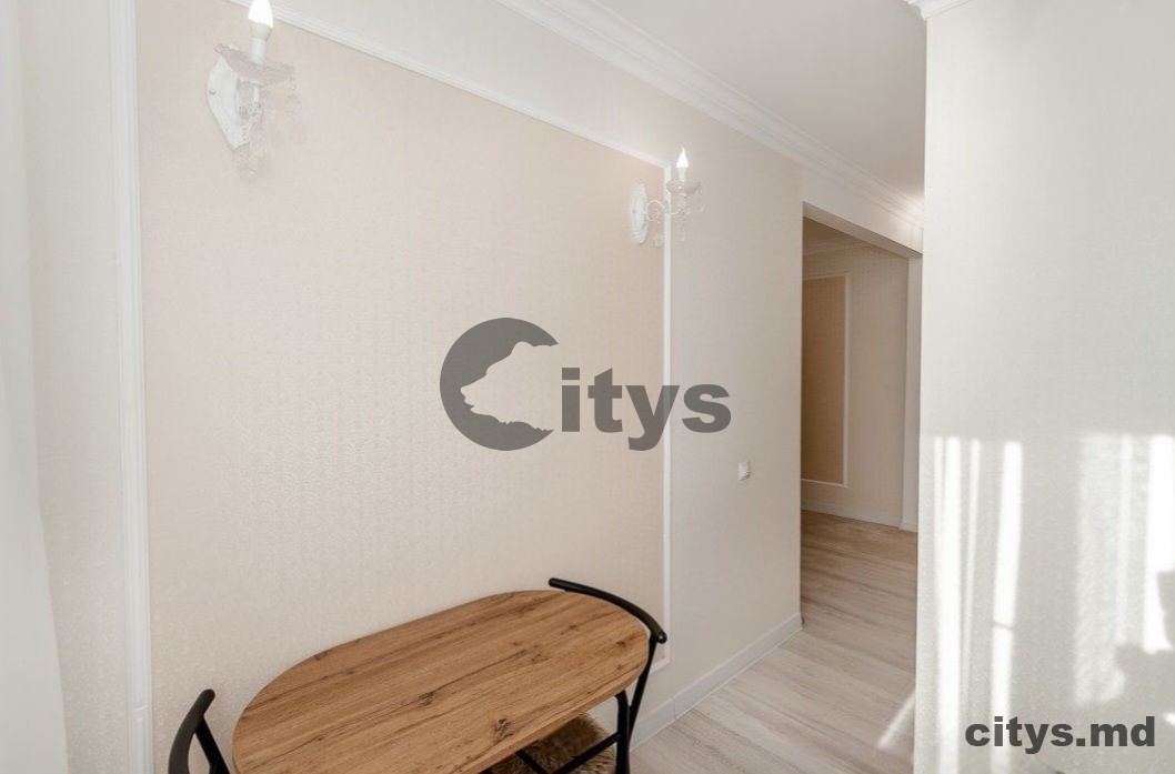 Apartament cu 2 camere, 47m², Botanica, Teilor photo 4