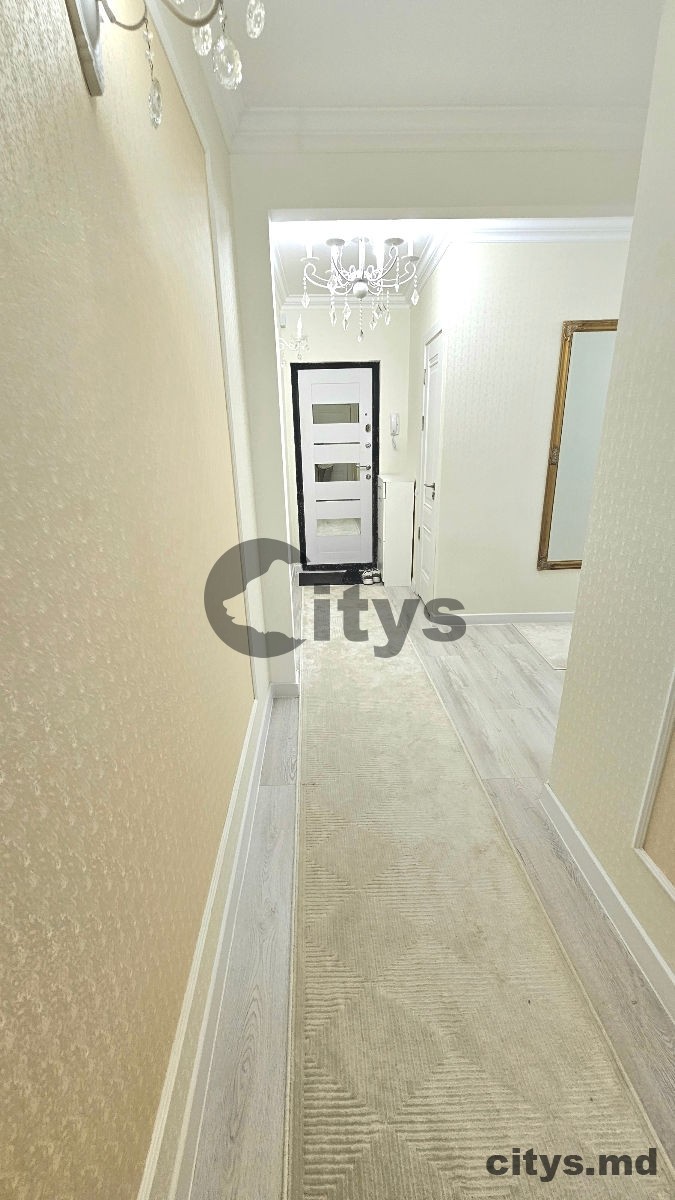 Apartament cu 2 camere, 47m², Botanica, Teilor photo 5