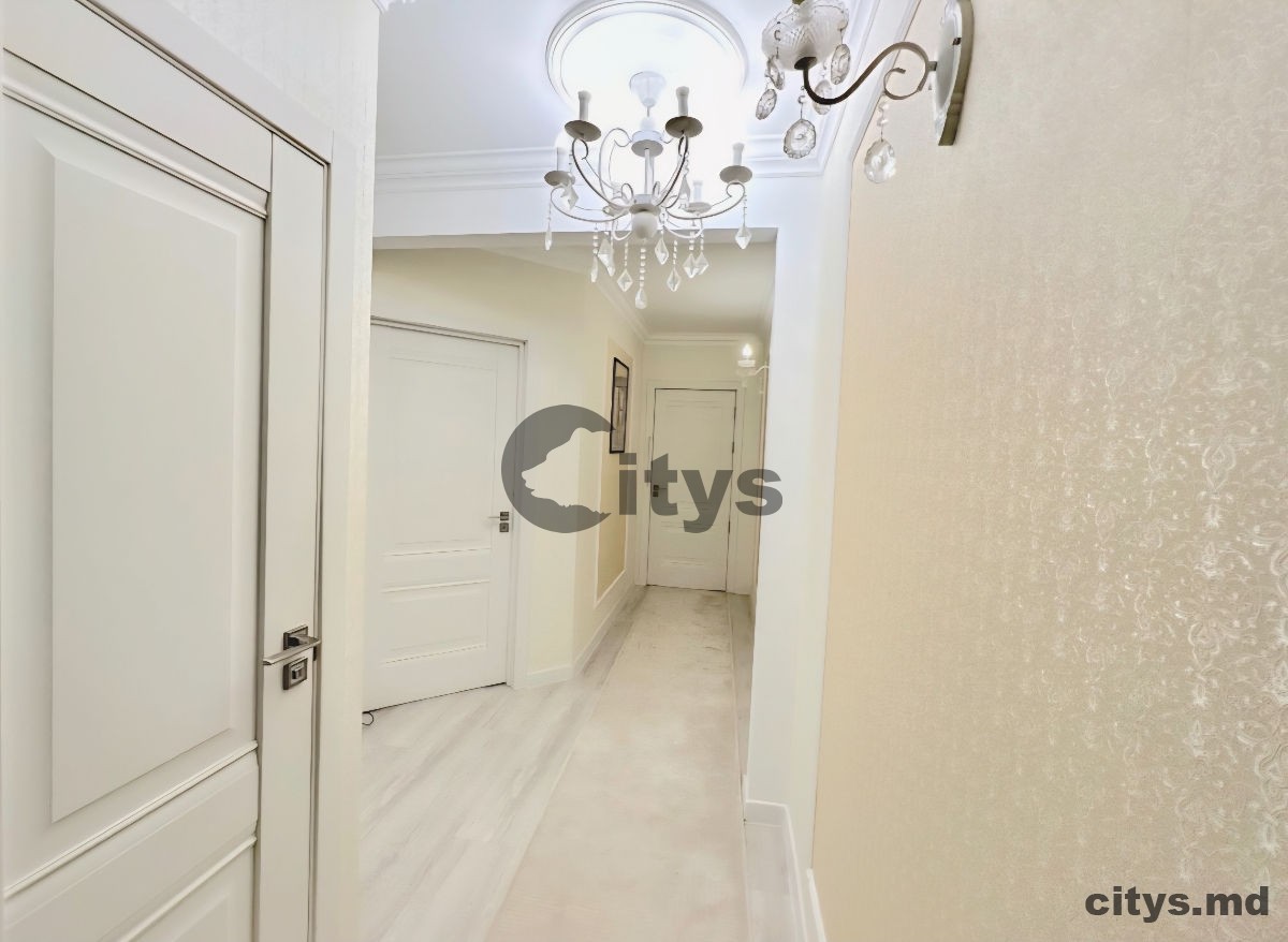 Apartament cu 2 camere, 47m², Botanica, Teilor photo 6
