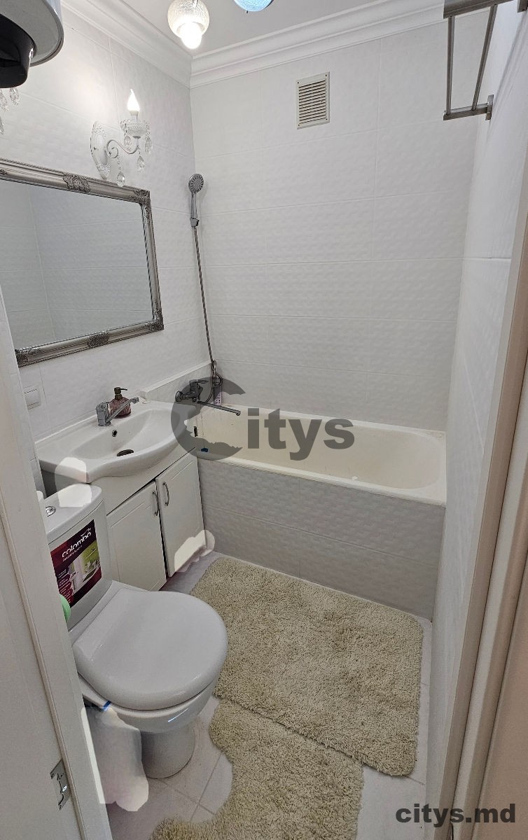 Apartament cu 2 camere, 47m², Botanica, Teilor photo 7
