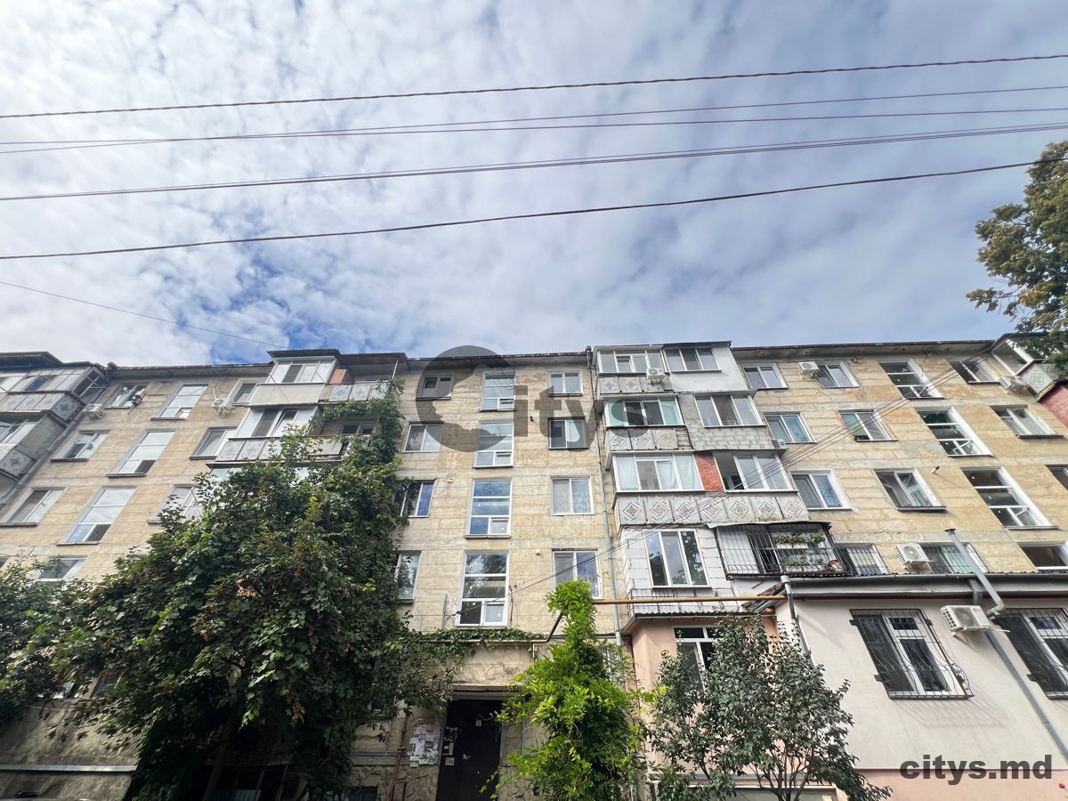 Apartament cu 2 camere, 55m², Buiucani, Ion Pelivan photo 7 - citys.md Apartament cu 2 camere, 55m², Buiucani, Ion Pelivan photo 6