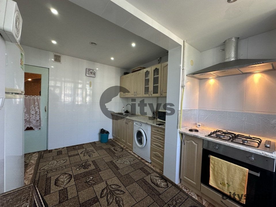 Apartament cu 2 camere, 55m², Buiucani, Liviu Deleanu photo 4