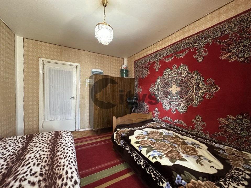 Apartament cu 2 camere, 55m², Buiucani, Liviu Deleanu photo 8