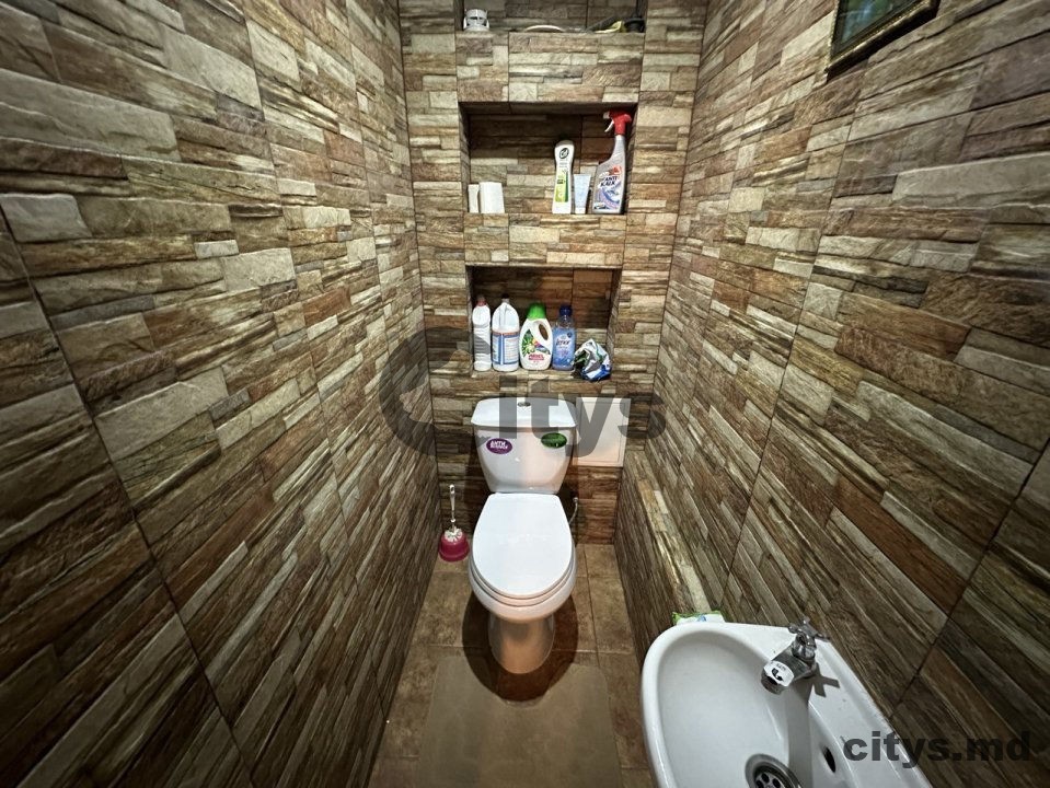 Apartament cu 2 camere, 55m², Buiucani, Liviu Deleanu photo 7