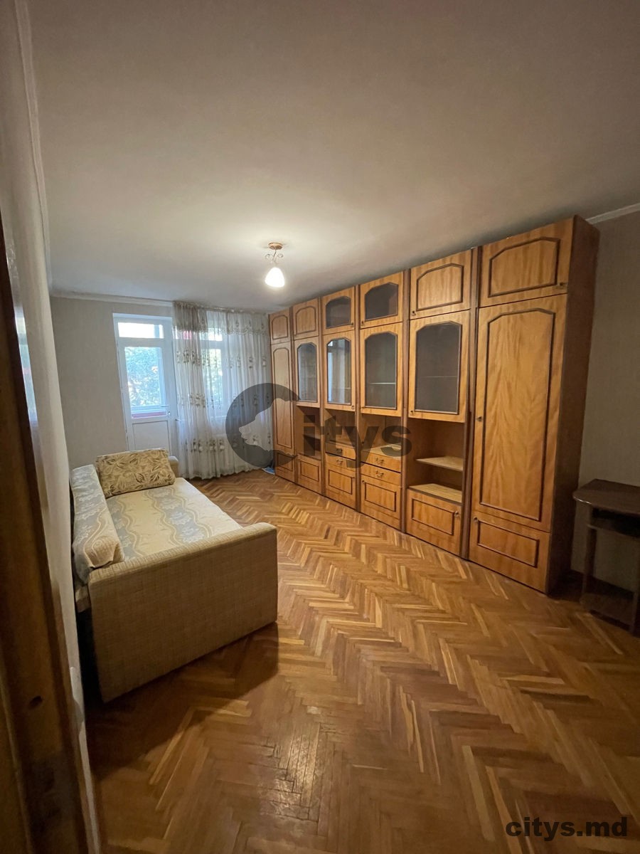 Apartament cu 2 camere, 46m², Buiucani, Calea Ieșilor photo 4 - citys.md Apartament cu 2 camere, 46m², Buiucani, Calea Ieșilor photo 3