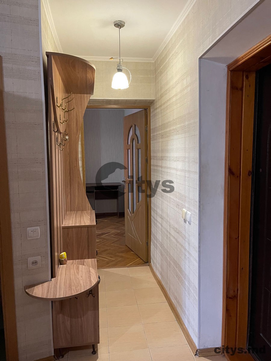 Apartament cu 2 camere, 46m², Buiucani, Calea Ieșilor photo 5 - citys.md Apartament cu 2 camere, 46m², Buiucani, Calea Ieșilor photo 4