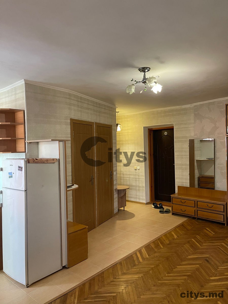 Apartament cu 2 camere, 46m², Buiucani, Calea Ieșilor photo 3 - citys.md Apartament cu 2 camere, 46m², Buiucani, Calea Ieșilor photo 2