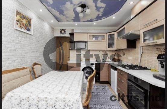 Apartament cu 2 camere, 60m², Botanica, bd. Cuza Vodă photo 8