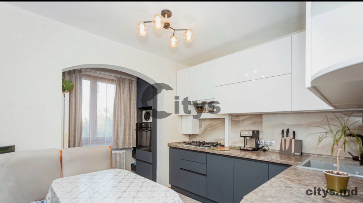 Apartament cu 2 camere, 58m², Botanica, Independenței photo 1 - citys.md Apartament cu 2 camere, 58m², Botanica, Independenței photo 0