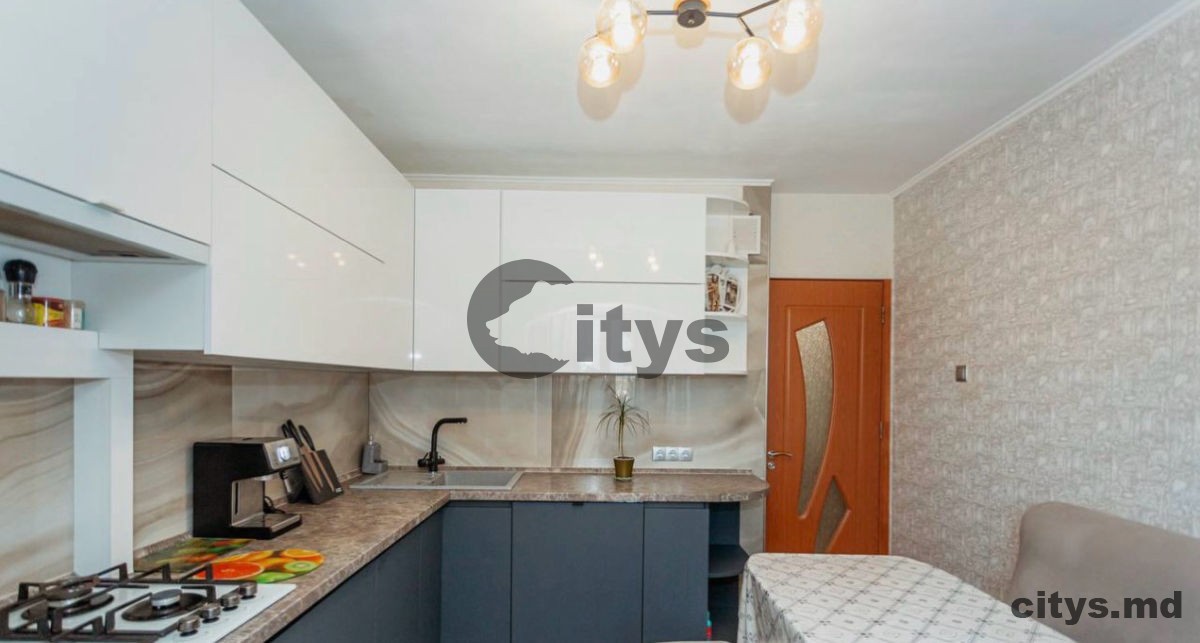 Apartament cu 2 camere, 58m², Botanica, Independenței photo 3 - citys.md Apartament cu 2 camere, 58m², Botanica, Independenței photo 2