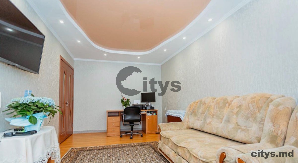 Apartament cu 2 camere, 58m², Botanica, Independenței photo 5 - citys.md Apartament cu 2 camere, 58m², Botanica, Independenței photo 4