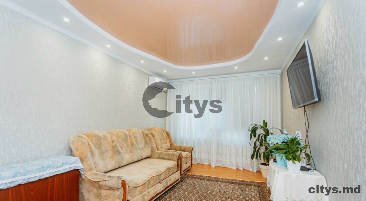 Apartament cu 2 camere, 58m², Botanica, Independenței photo 6 - citys.md Apartament cu 2 camere, 58m², Botanica, Independenței photo 5