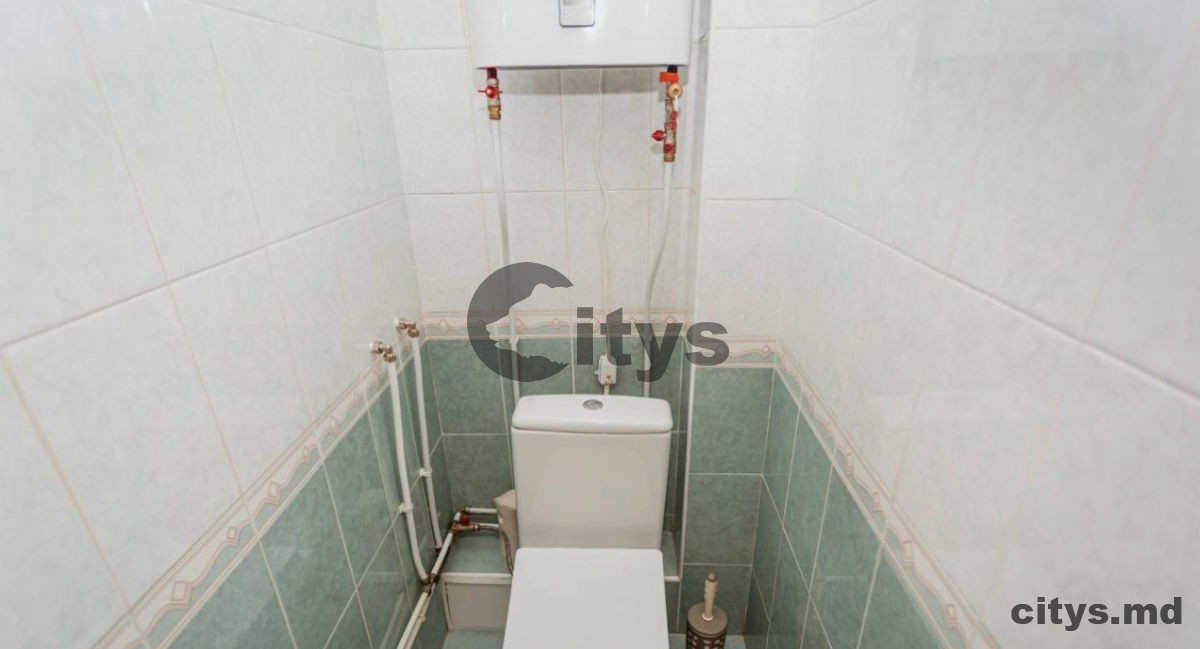 Apartament cu 2 camere, 58m², Botanica, Independenței photo 9 - citys.md Apartament cu 2 camere, 58m², Botanica, Independenței photo 8