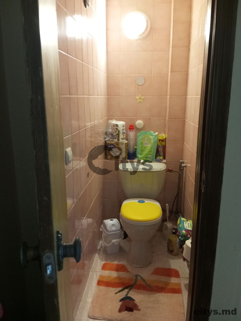 Apartament cu 3 camere, 70m², Telecentru, Пьетрарилор photo 8