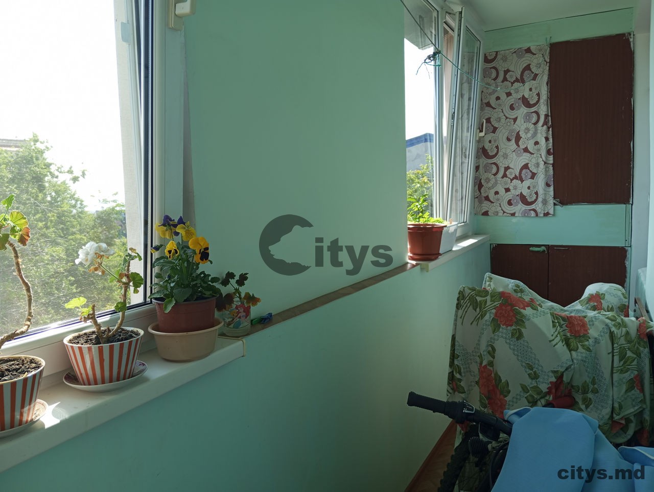 Apartament cu 3 camere, 70m², Telecentru, Пьетрарилор photo 7