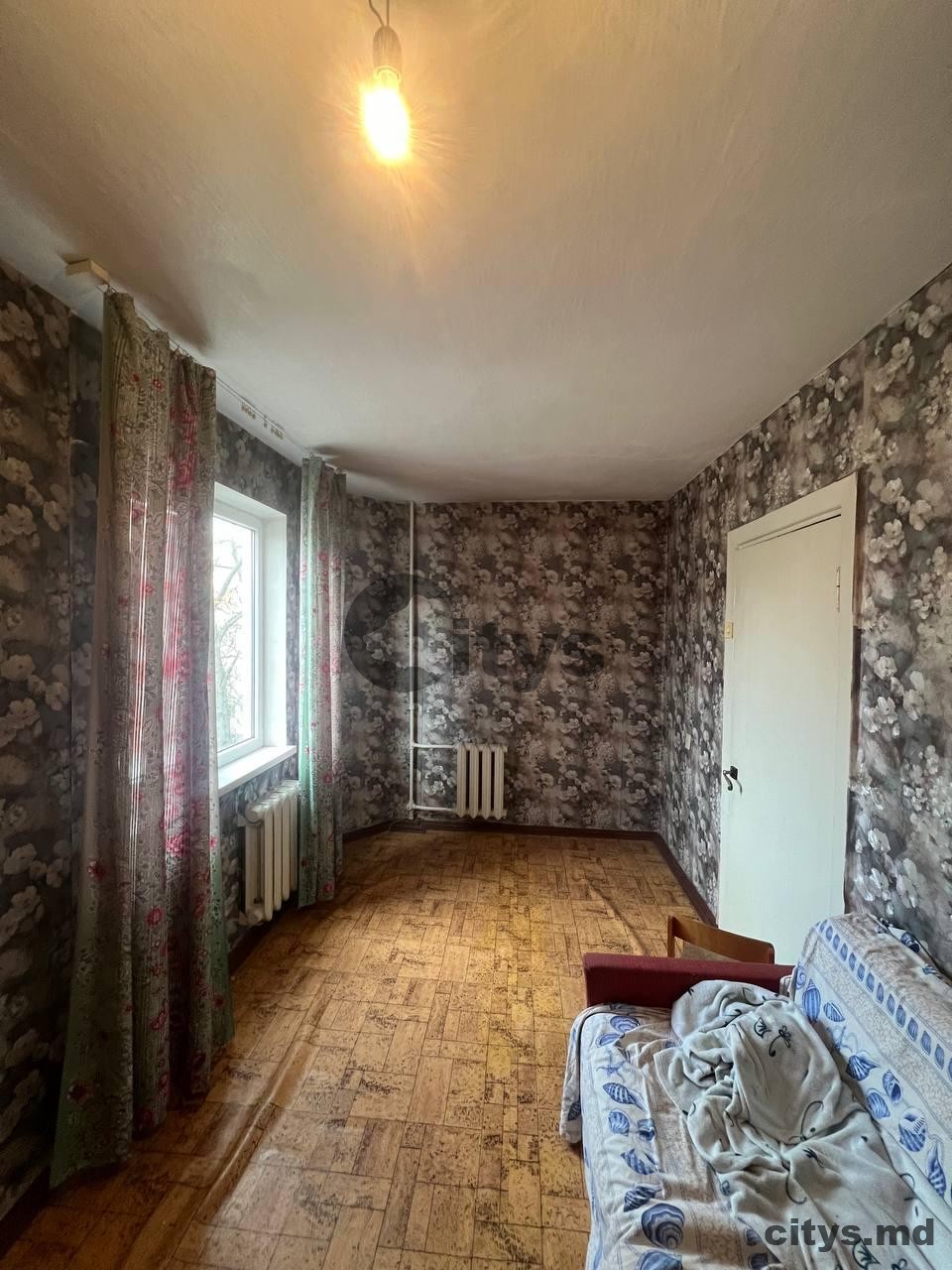 Apartament cu 2 camere, 45m², Trandafirilor 7343 photo 3 - citys.md Apartament cu 2 camere, 45m², Trandafirilor 7343 photo 2