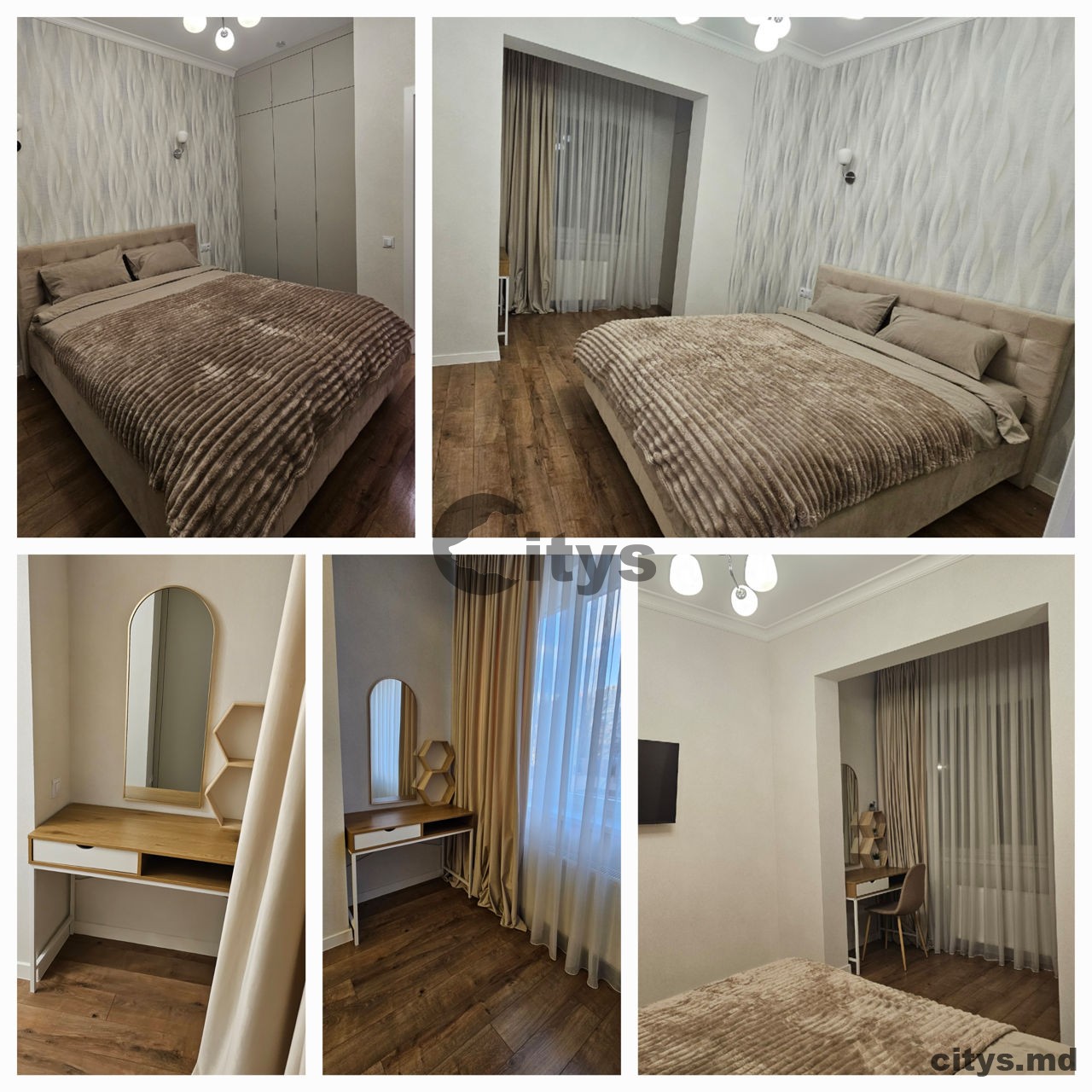 Chirie-Apartament cu 2 camere, 70m², str. Pietrarilor photo 3