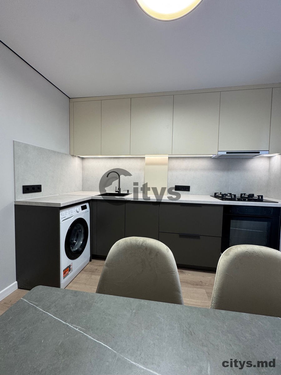 Apartament cu 2 camere, 55m², str.Bogdan Voevod photo 2 - citys.md Apartament cu 2 camere, 55m², str.Bogdan Voevod photo 1