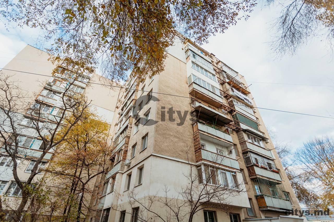 1 комнатная квартира, 37м², Muncesti photo 7 - citys.md 1 комнатная квартира, 37м², Muncesti photo 6