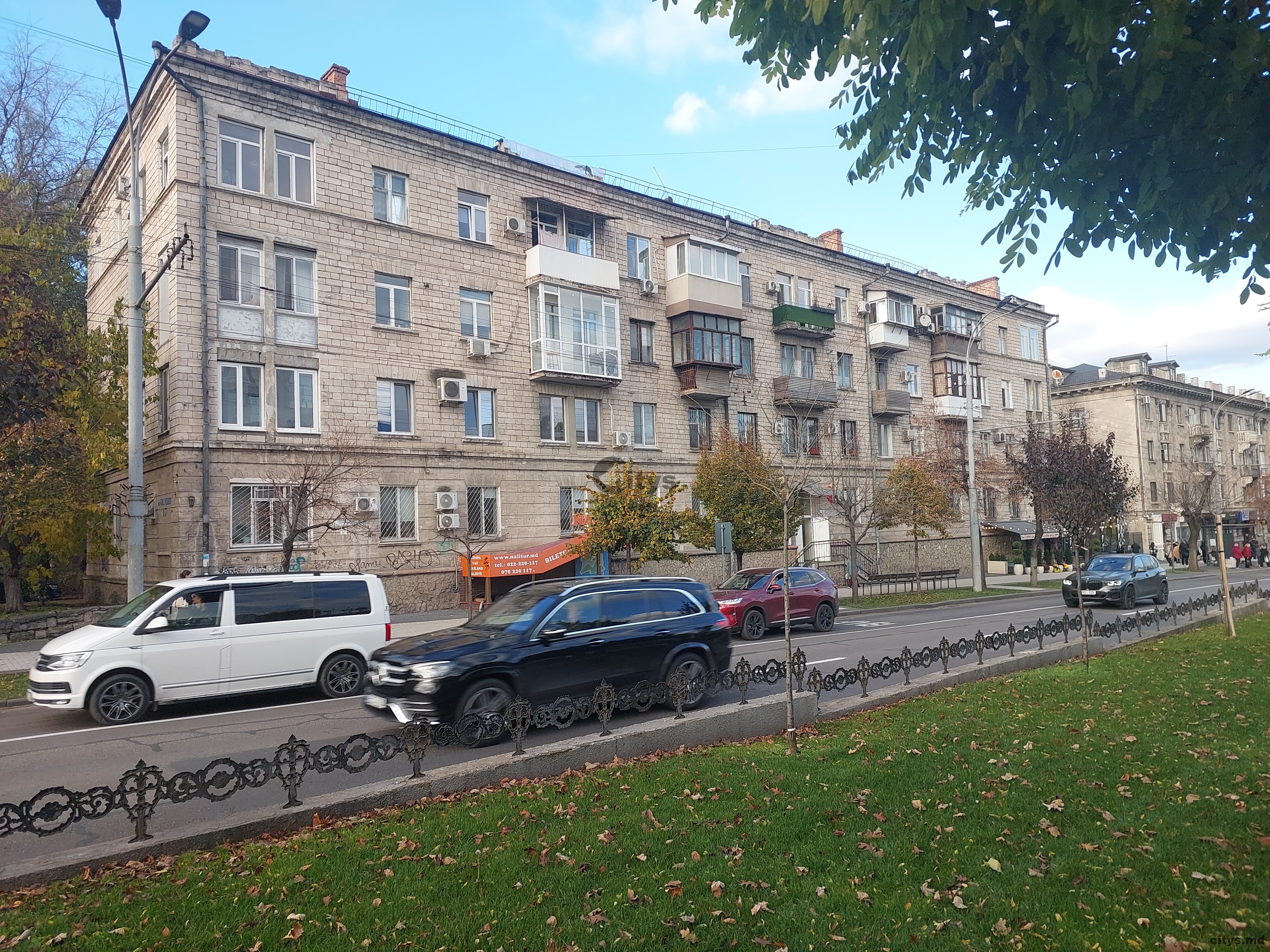 Apartament cu 3 camere, 71m², Gr. Vieru photo 2 - citys.md Apartament cu 3 camere, 71m², Gr. Vieru photo 1