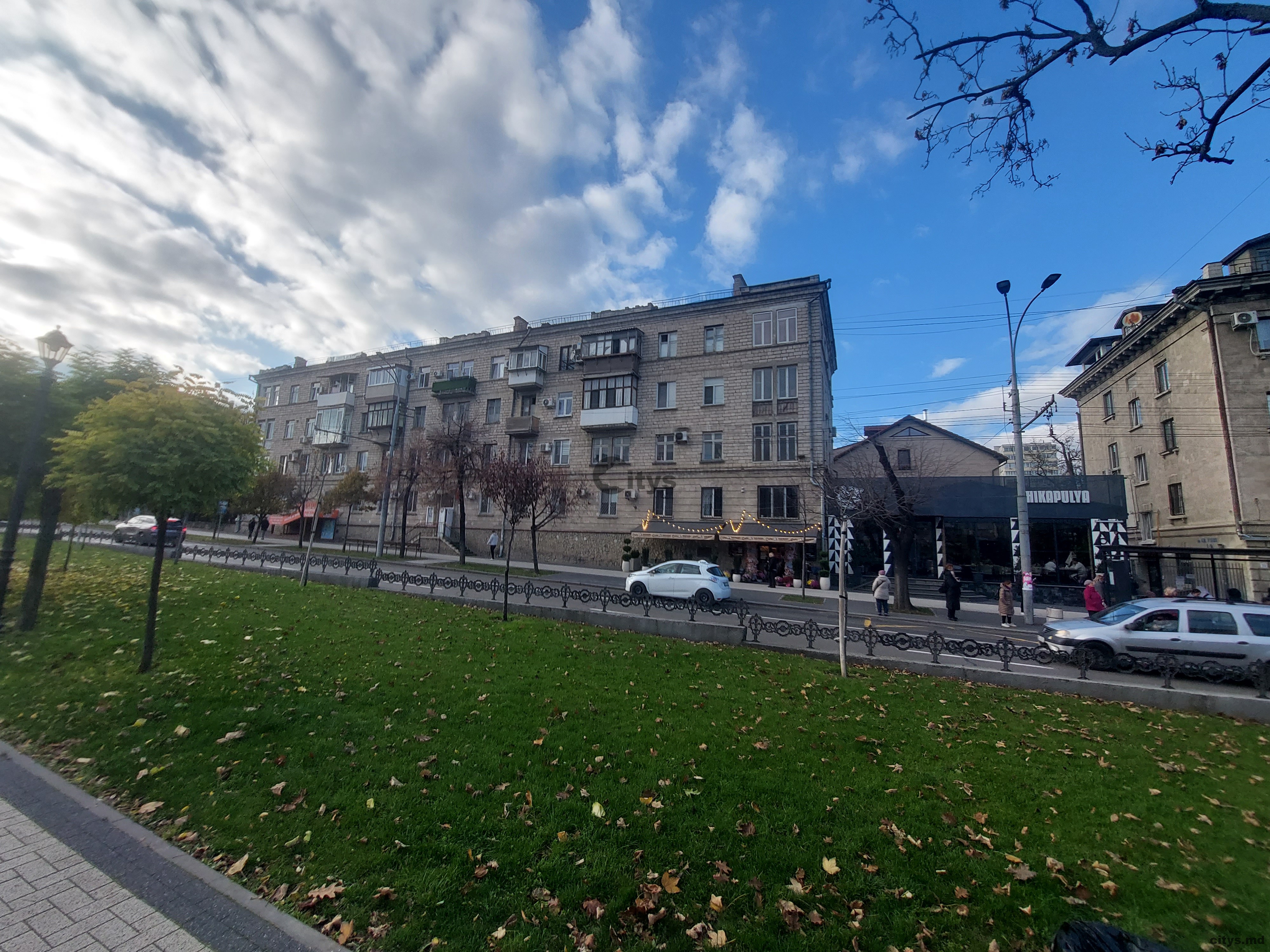 Apartament cu 3 camere, 71m², Gr. Vieru photo 1 - citys.md Apartament cu 3 camere, 71m², Gr. Vieru photo 0