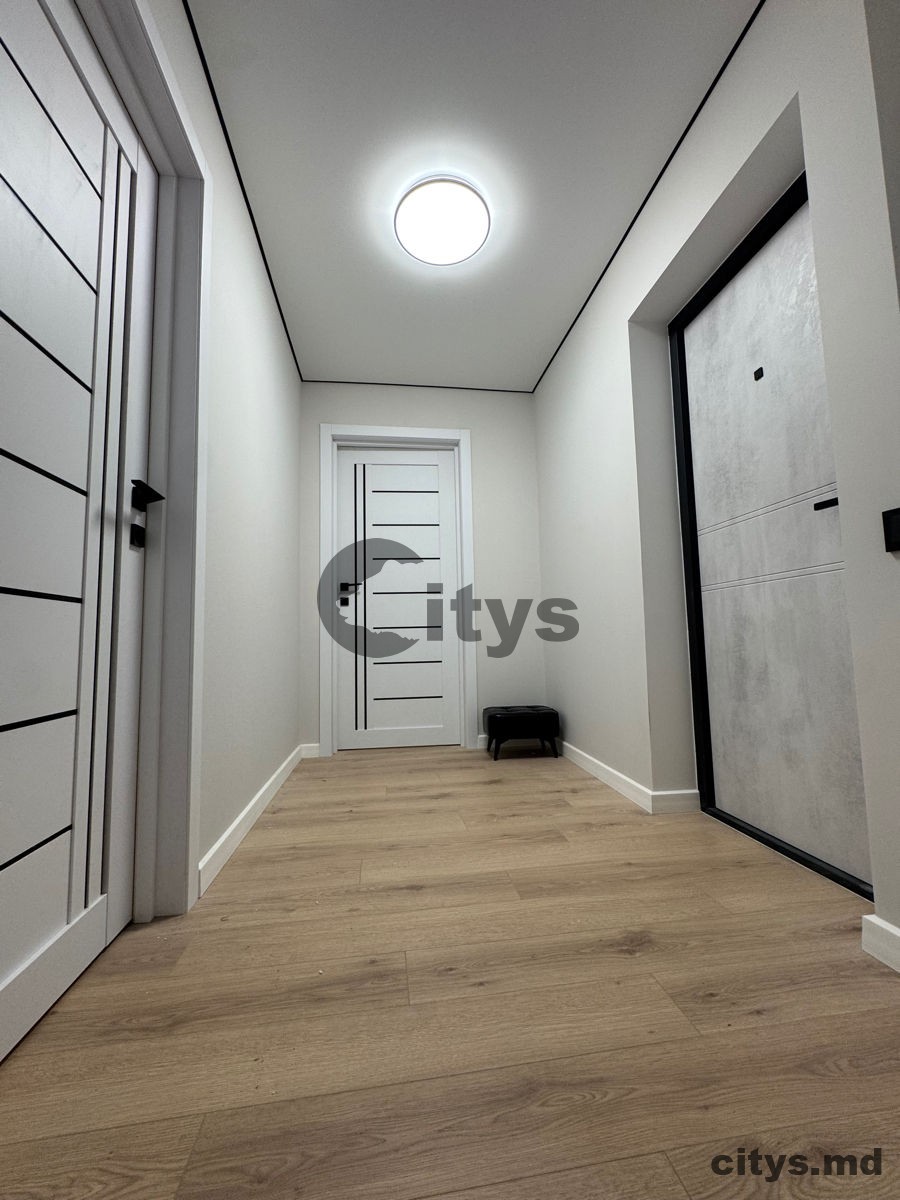 Apartament cu 2 camere, 55m², str.Bogdan Voevod photo 16 - citys.md Apartament cu 2 camere, 55m², str.Bogdan Voevod photo 15