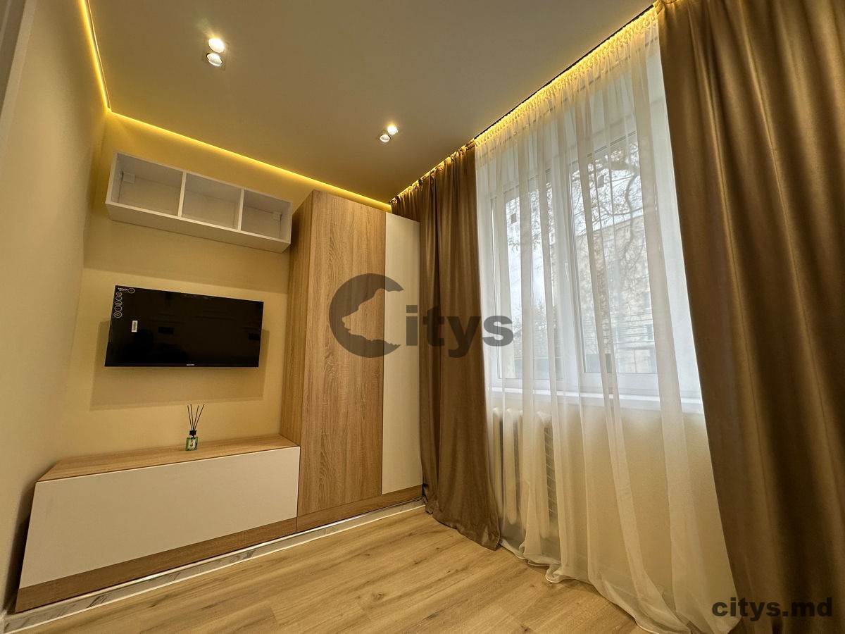 Apartament cu 1 cameră, Botanica 18m², str. Burebista photo 0