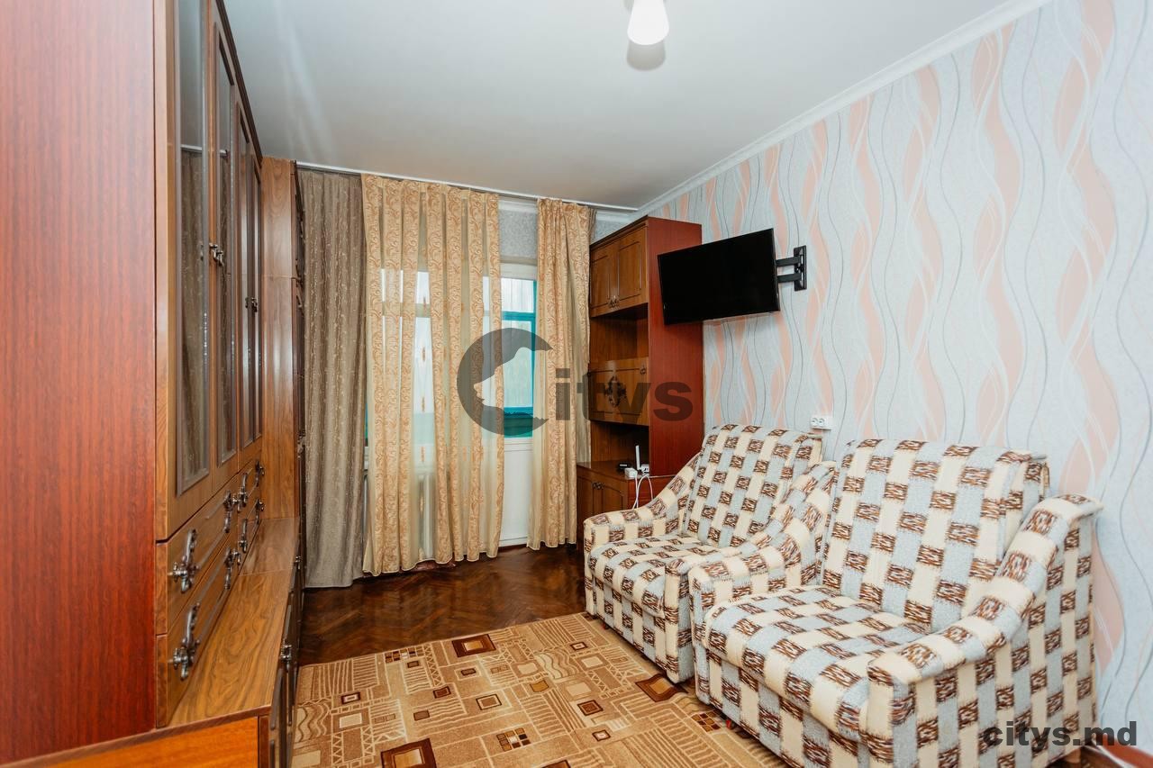 1 комнатная квартира, 37м², Muncesti photo 8 - citys.md 1 комнатная квартира, 37м², Muncesti photo 7