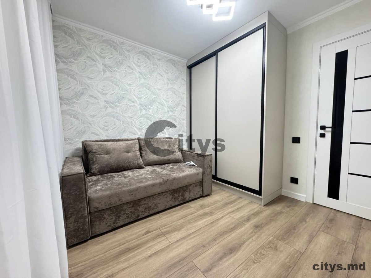 2-х комнатная квартира, Botanica 45м², Дечебал photo 4