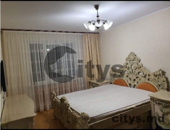 1 комнатная квартира, 39м², bd. Dacia photo 1